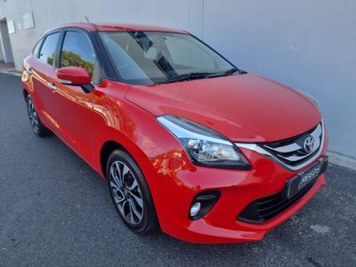 2021 Toyota Starlet 1.4 XR Auto