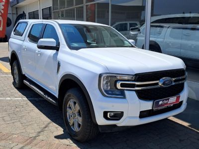 2024 Ford Ranger 2.0D XLT 4X4 Double Cab Auto