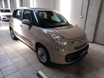 2016 Fiat 500L 1.6 MJet Lounge