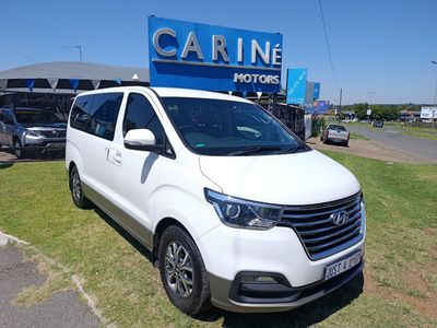 2019 Hyundai H-1 2.5 CRDi | Elite Auto