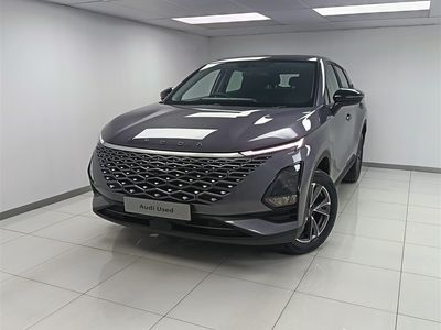 2026 Omoda C5 1.5T Street Plus