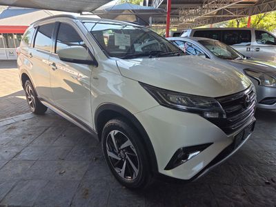 2018 Toyota Rush 1.5