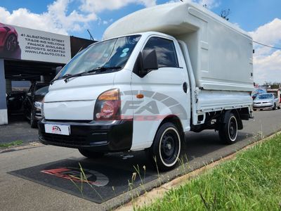 2013 Hyundai H100 Bakkie 2.6D