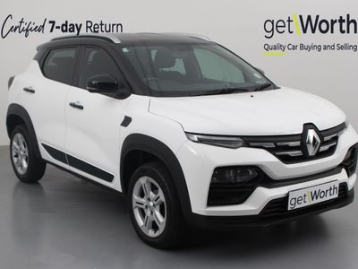 2022 Renault Kiger 1.0T Zen