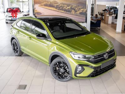 2026 Volkswagen Taigo 1.0 TSI R-Line Auto