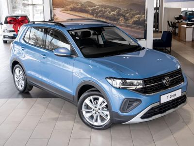 2026 Volkswagen T-Cross 1.0 TSI Life Auto