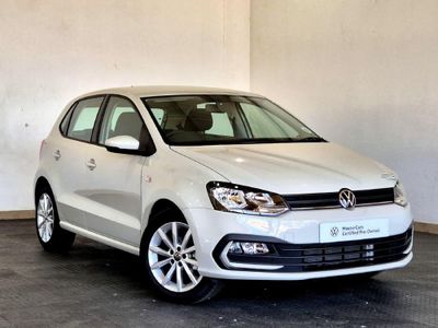 2026 Volkswagen Polo Vivo 1.6 Style