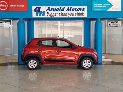 2013 Renault Kwid 1.0 Expression