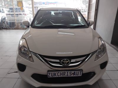 2021 Toyota Starlet 1.4 XS