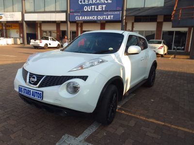 2013 Nissan Juke 1.6 Acenta
