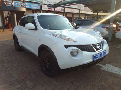 2013 Nissan Juke 1.6 Acenta