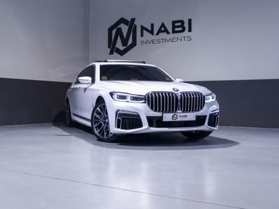 2019 BMW 7 Series 750Li xDrive M Sport