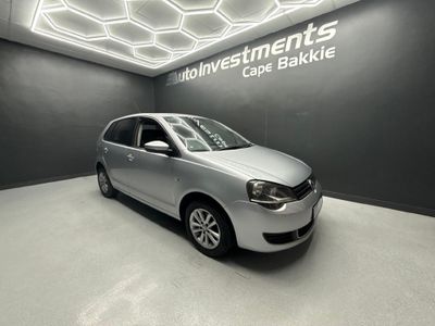 2017 Volkswagen Polo Vivo GP 1.4 Trendline Auto 5-dr