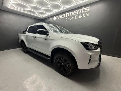 2024 Isuzu D-Max 1.9 DDI HR X-Rider Auto Double-Cab