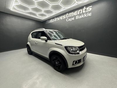2019 Suzuki Ignis 1.2 GLX