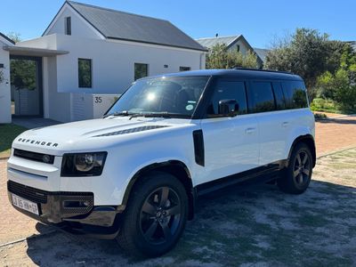 2023 Land Rover Defender 110 D300 HSE X-Dynamic