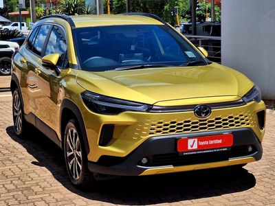 2026 Toyota Corolla Cross 1.8 XR