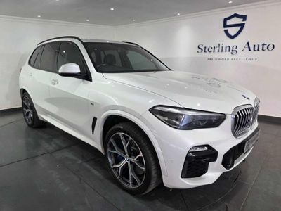 2019 BMW X5 xDrive30d M Sport