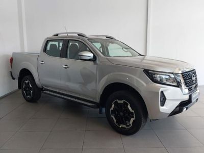 2026 Nissan Navara 2.5 DDTi LE Plus Auto Double-Cab