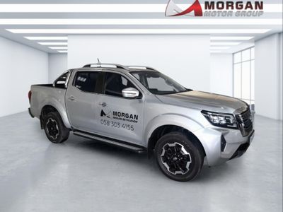 2026 Nissan Navara 2.5 DDTi LE Plus Auto Double-Cab
