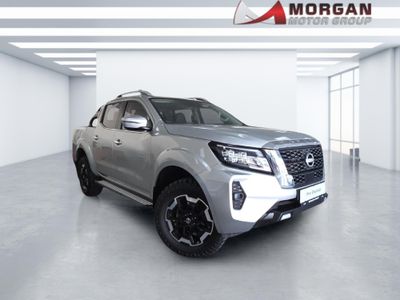 2026 Nissan Navara 2.5 DDTi LE Plus Auto Double-Cab