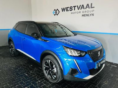 2024 Peugeot 2008 GT 1.2T Auto