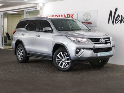 2020 Toyota Fortuner 2.8 GD-6 Raised Body Auto
