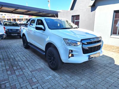 2023 Isuzu D-Max 1.9 DDI HR LS Auto Double-Cab