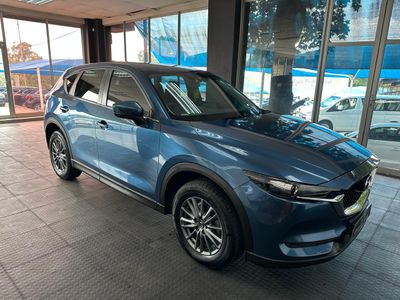 2021 Mazda CX-5 2.0 Active Auto