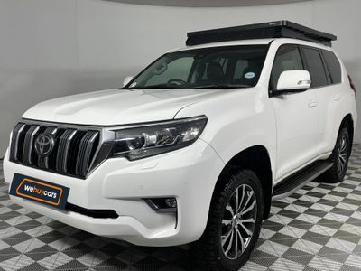2023 Toyota Land Cruiser Prado 2.8 GD VX-L Auto