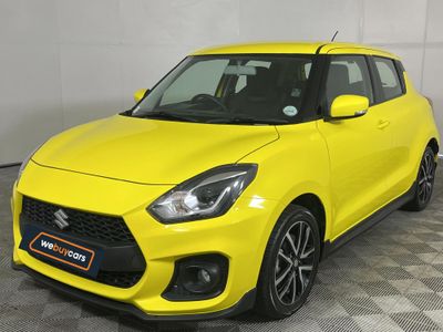 2021 Suzuki Swift 1.4T Sport Auto
