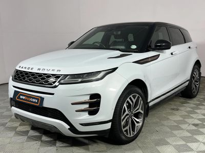 2020 Land Rover Range Rover Evoque 2.0 D First Edition (132kW) | D180