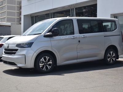 2026 Volkswagen Kombi 2.0TDI Life Auto (125kw)