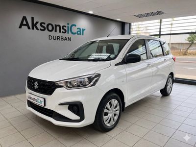 2026 Suzuki Ertiga 1.5 GA