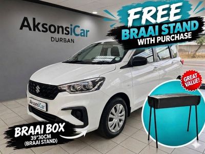 2026 Suzuki Ertiga 1.5 GA