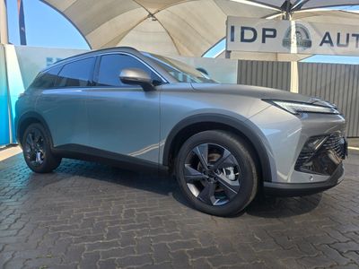 2023 BAIC X55 X55 BEIJING