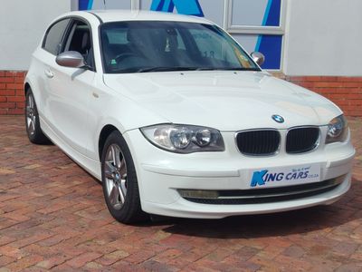 2009 BMW 1 Series 118i 3-dr Auto