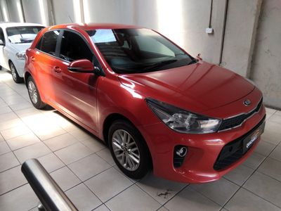 2018 Kia Rio 1.2 5-dr