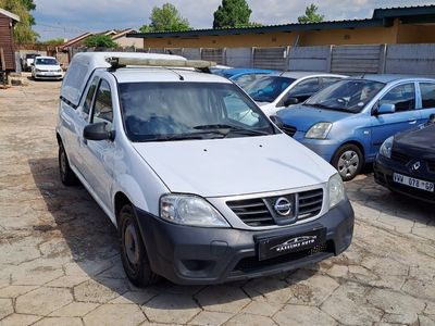 2020 Nissan NP200 1.6