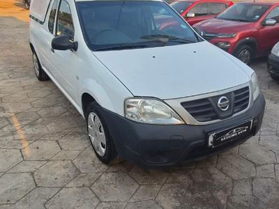2020 Nissan NP200 1.6