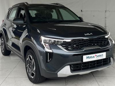 2026 Kia Sonet 1.0T TGDI EX Auto