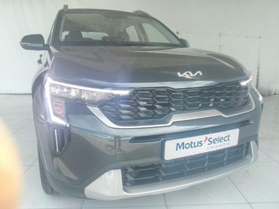 2026 Kia Sonet 1.0T TGDI EX Auto