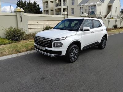 2022 Hyundai Venue 1.0 TGDI Motion