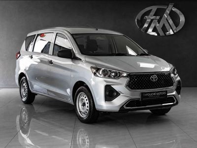 2026 Toyota Rumion 1.5 S