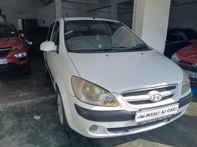 2009 Hyundai Getz 1.4