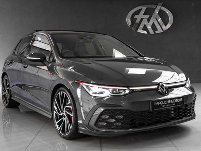 2026 Volkswagen Golf 8 GTI 2.0 TSI Auto