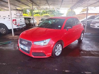 2012 Audi A1 1.2 TFSI 3-dr Attraction