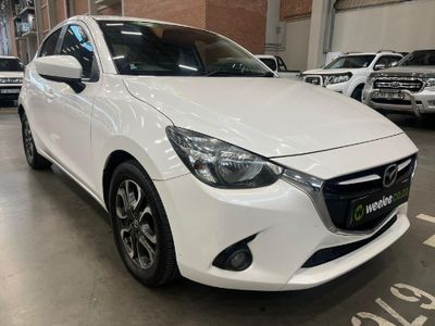 2015 Mazda 2 1.5 Individual 5-dr