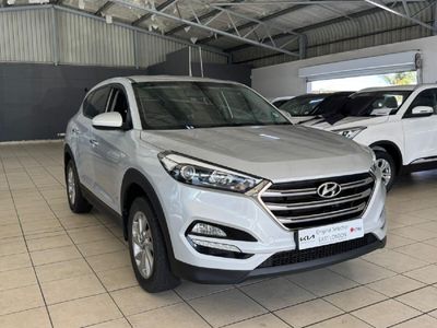 2018 Hyundai Tucson 2.0 Premium