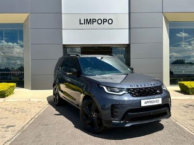 2025 Land Rover Discovery 3.0D HSE Dynamic